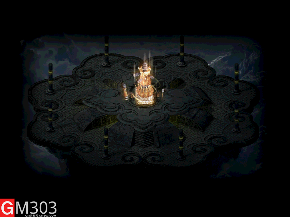 封神台